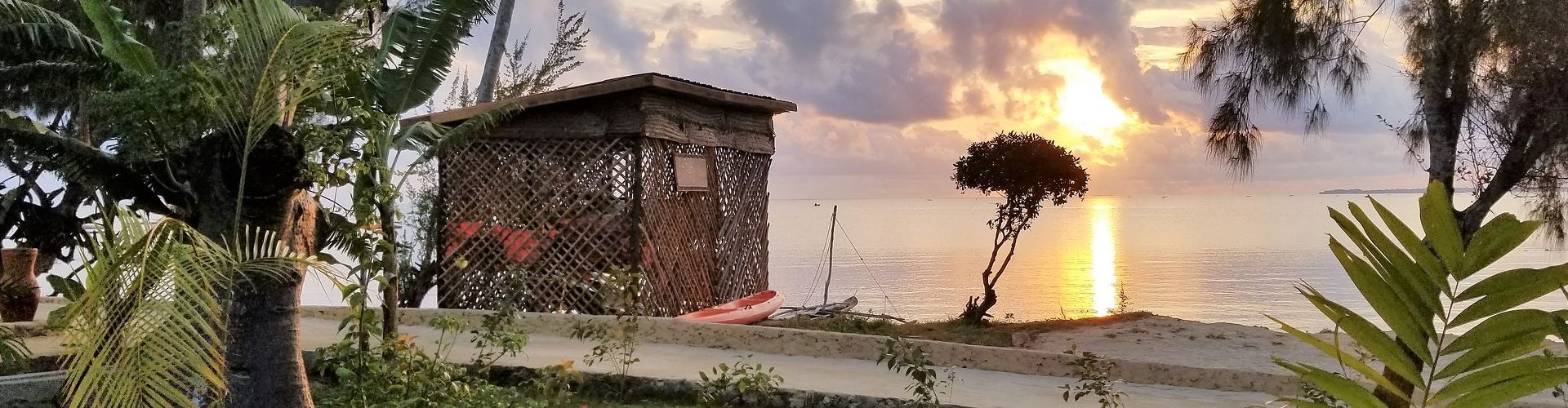 Profitez de quelques jours de tranquillité sur l'archipel magique de Zanzibar
